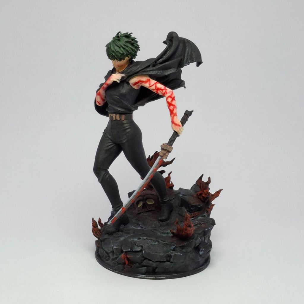Figure Maki Zenin - Jujutsu Kaisen